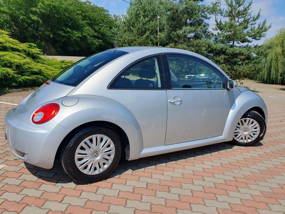 -Volkswagen beetle united model-1.9diesel-105cai-2008-euro4-germania-