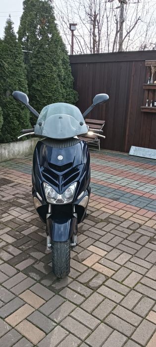 Aprilia Leonardo 125