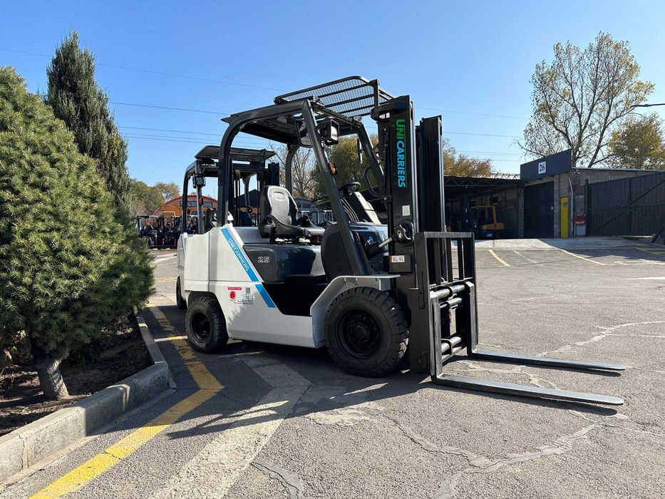 UniCarriers FG25 - автомат, позиционер, 2,5 тонны, 3 метра 2020 г.