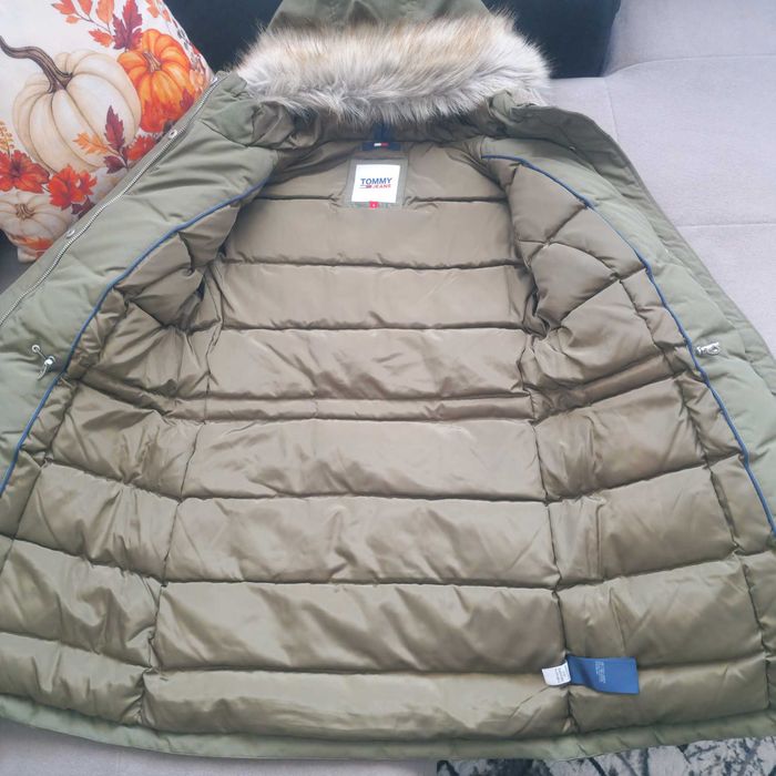 Дамско Яке Tommy Hilfiger