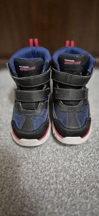 Детски ботушки Skechers