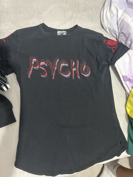 Luda psycho1 рядко