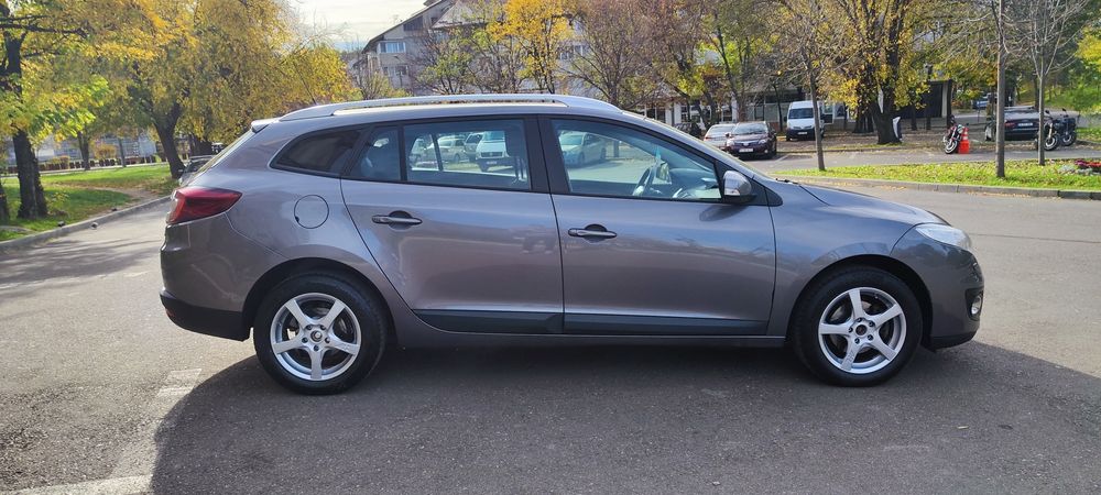 Renault Megane 2013 benzină Euro 5 recent înmatriculată