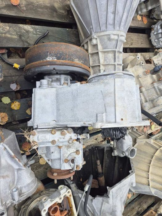 Раздатъчна кутия Land Rover Discovery