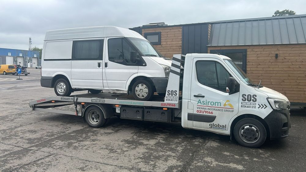 Tractări Auto Grecia Atena Thassos Salonic Bulgaria Sofia Varna Ruse A