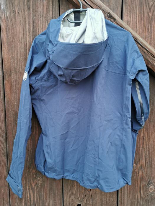 Geacă hardshell nouă Mammut S damă 40K