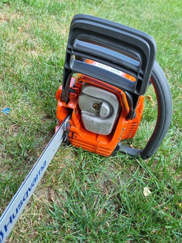 Drujba husqvarna Mark ii