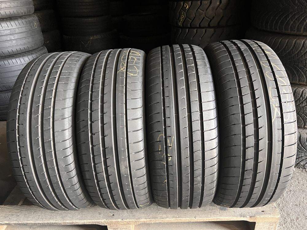 4 anvelope vara 205/45/17 , GoodYear , DOT 2022 !