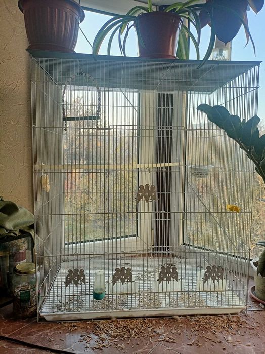 Продается клетка