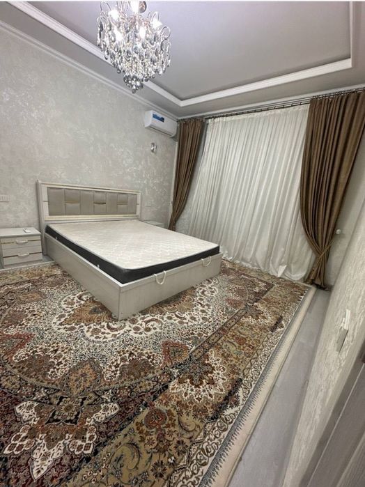 ®УЗБЕК-ФИЛЬМ Новостройка 1/6/9 {45м²} с Евроремонтм+Меб+Тех продаётся