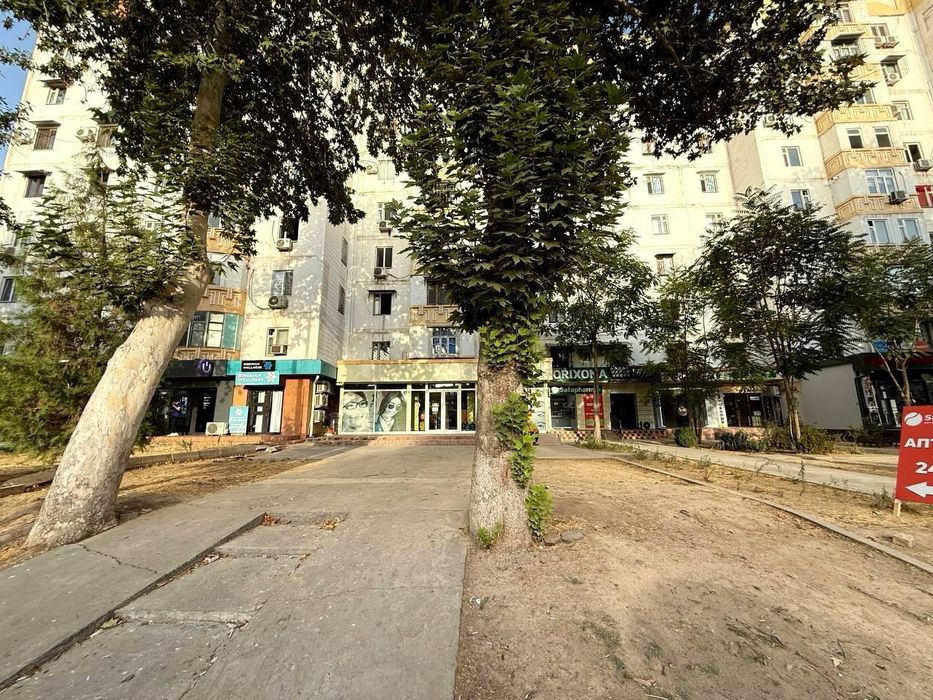 Продаётся нежилой помещение ор. Шахристанский метро