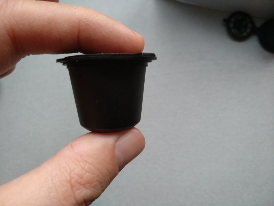 Капсули капсула за многократна употреба кафe неспресо Nespresso