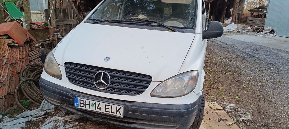 Mercedes Vito 115