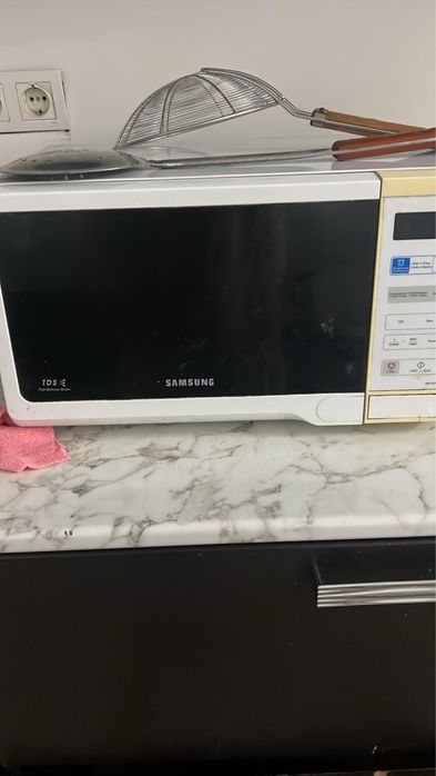 Микроволновая печь