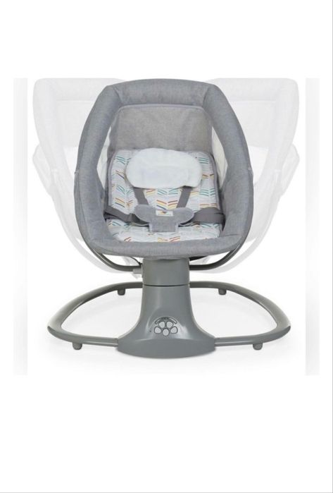 Шезлонг укчивающий центр