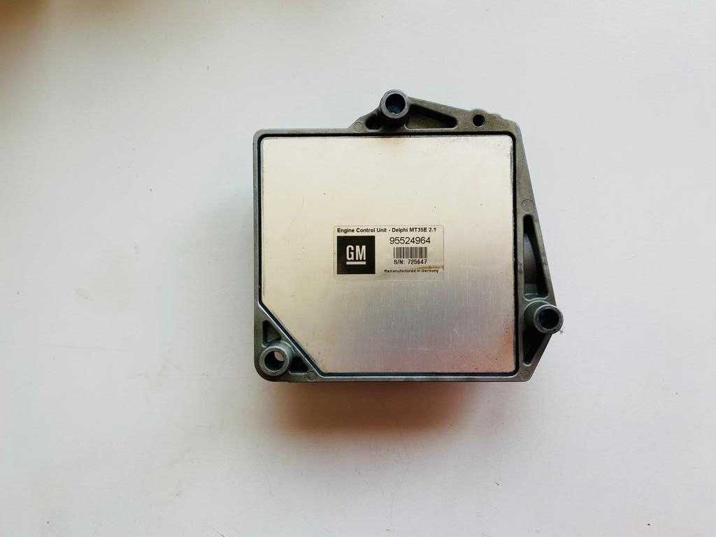 ECU  Opel MERIVA 1.6 95524964 MT35E 2.1