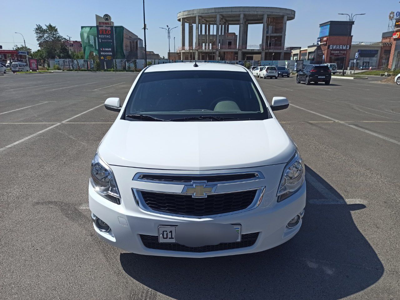 Chevrolet cobalt 2019