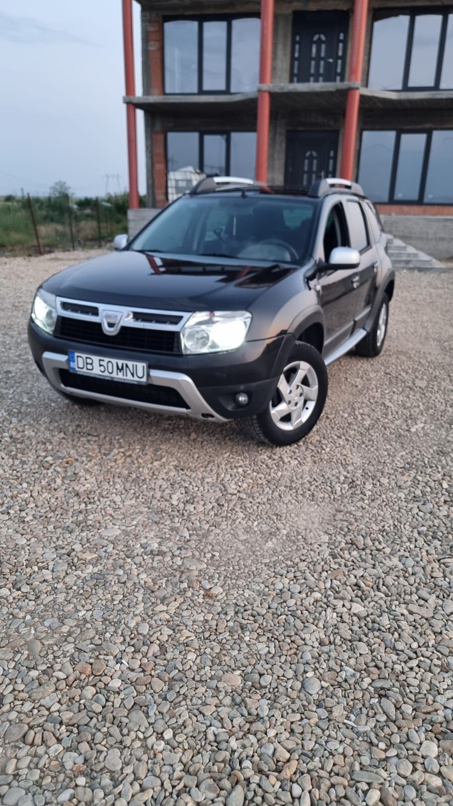 Dacia Dusrer 1.5 dci 110 cp