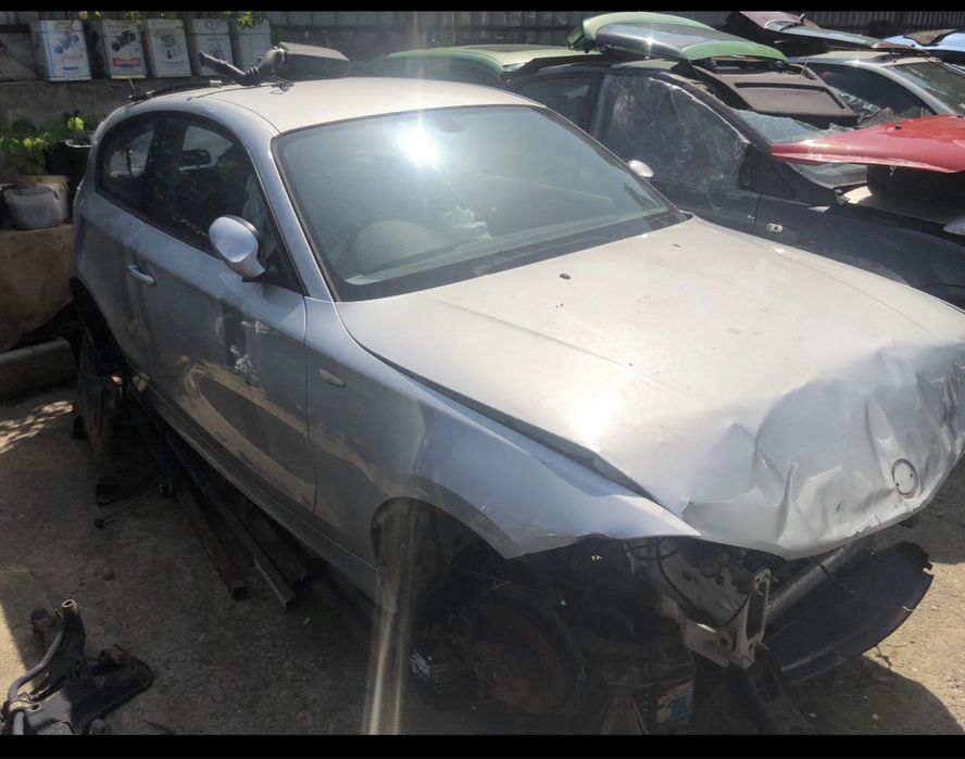 Uși,Portiere St.Dr.BMW E81 Coupe an 2009 complete