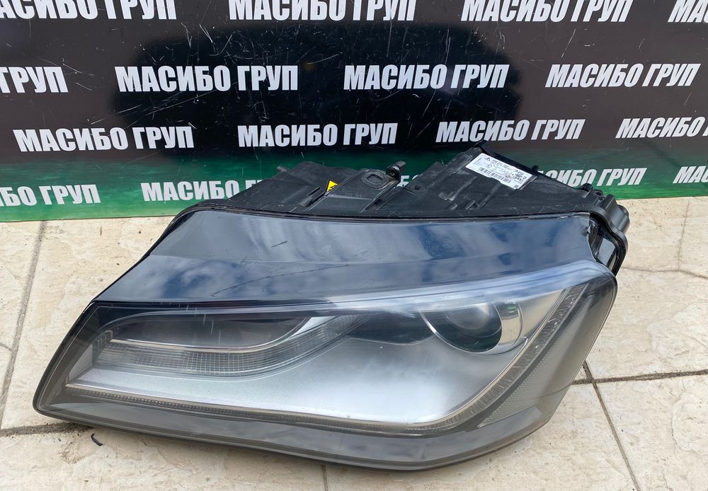 Фар far ляв фарове за Ауди А8 Audi A8 4H