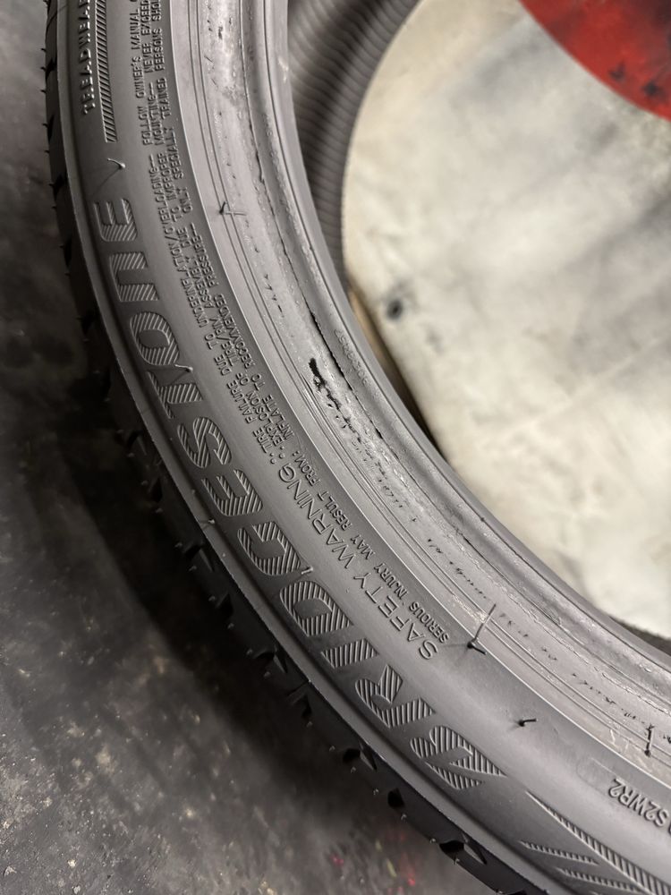 245 40 20, Лятна гума, Bridgestone PotenzaS001, 1 брой