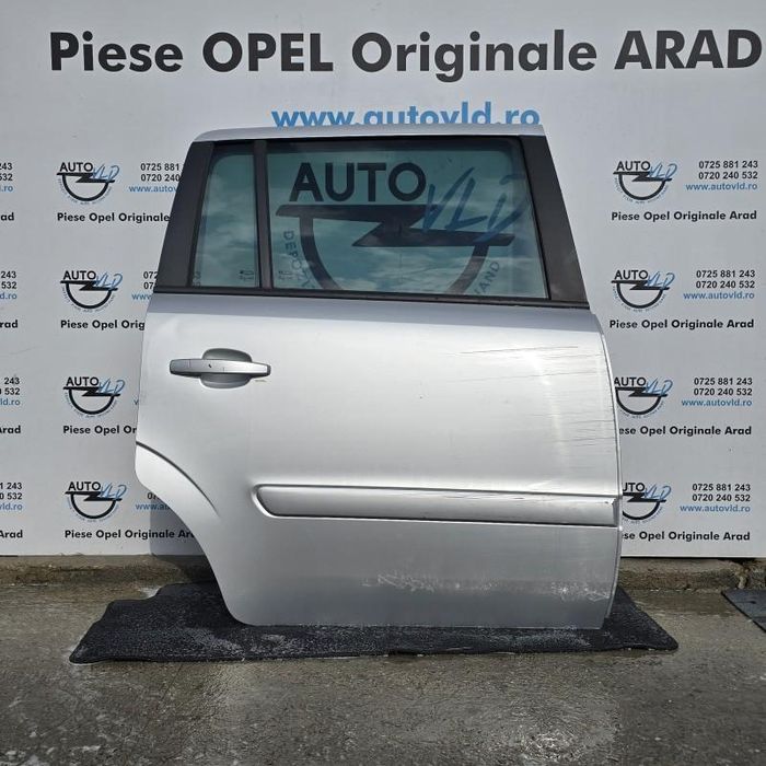 Portiera usa dreapta spate Z157 Opel Zafira B