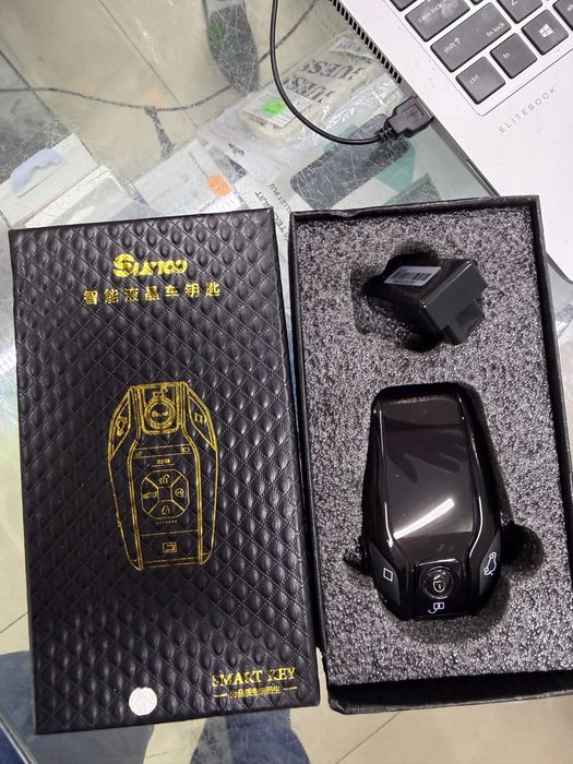 Cheie smart compatibila doar cu masini care au KEYLESSGO