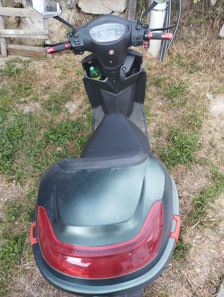 Електрически скутер 1500 w