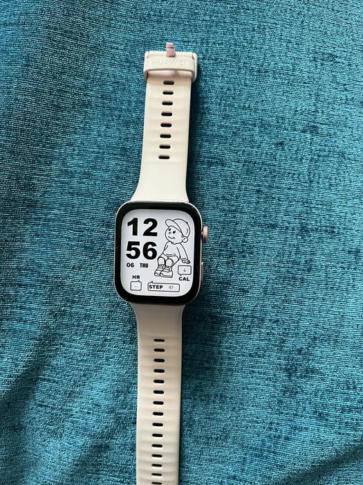 Смарт-часы Huawei Watch Fit 3 розовый