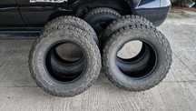 Bfg BF Goodrich KO2 265/70 R17