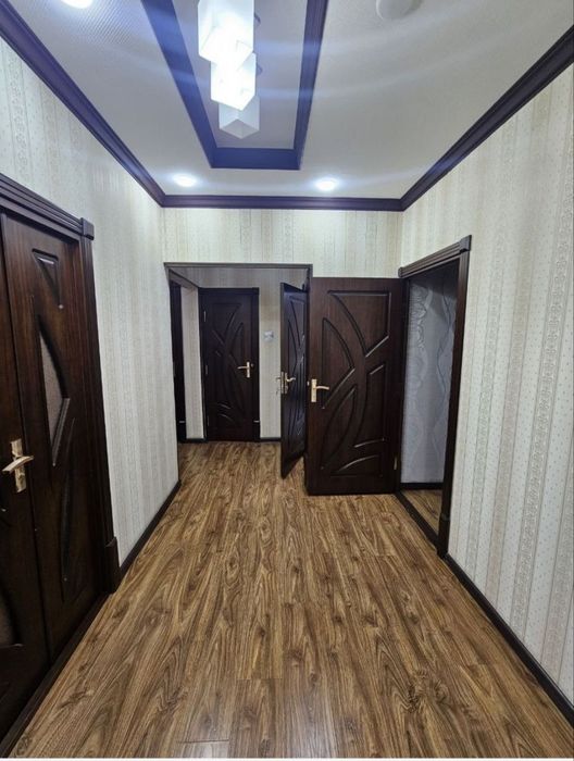 • Сергели-8 4/4/5 Разделка Евроремонт Продаётся квартира