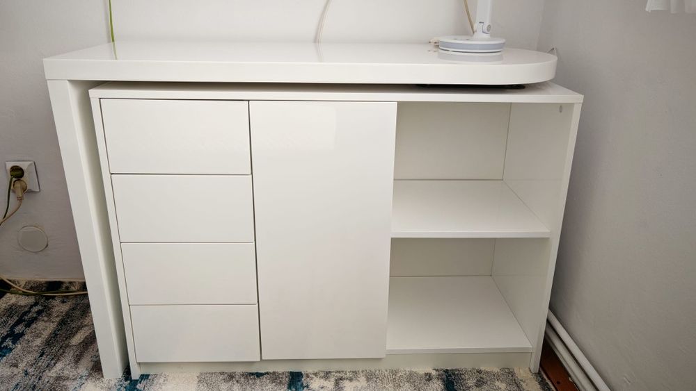 Birou blat extensibil