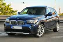 Bmw X1 204cp 2010
