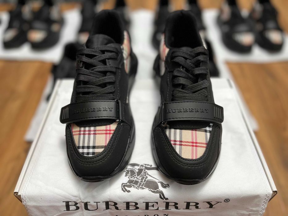 /TRANSPORT MOCA\ Adidasi/sneakers/pantofi casual Burberry Ramsey