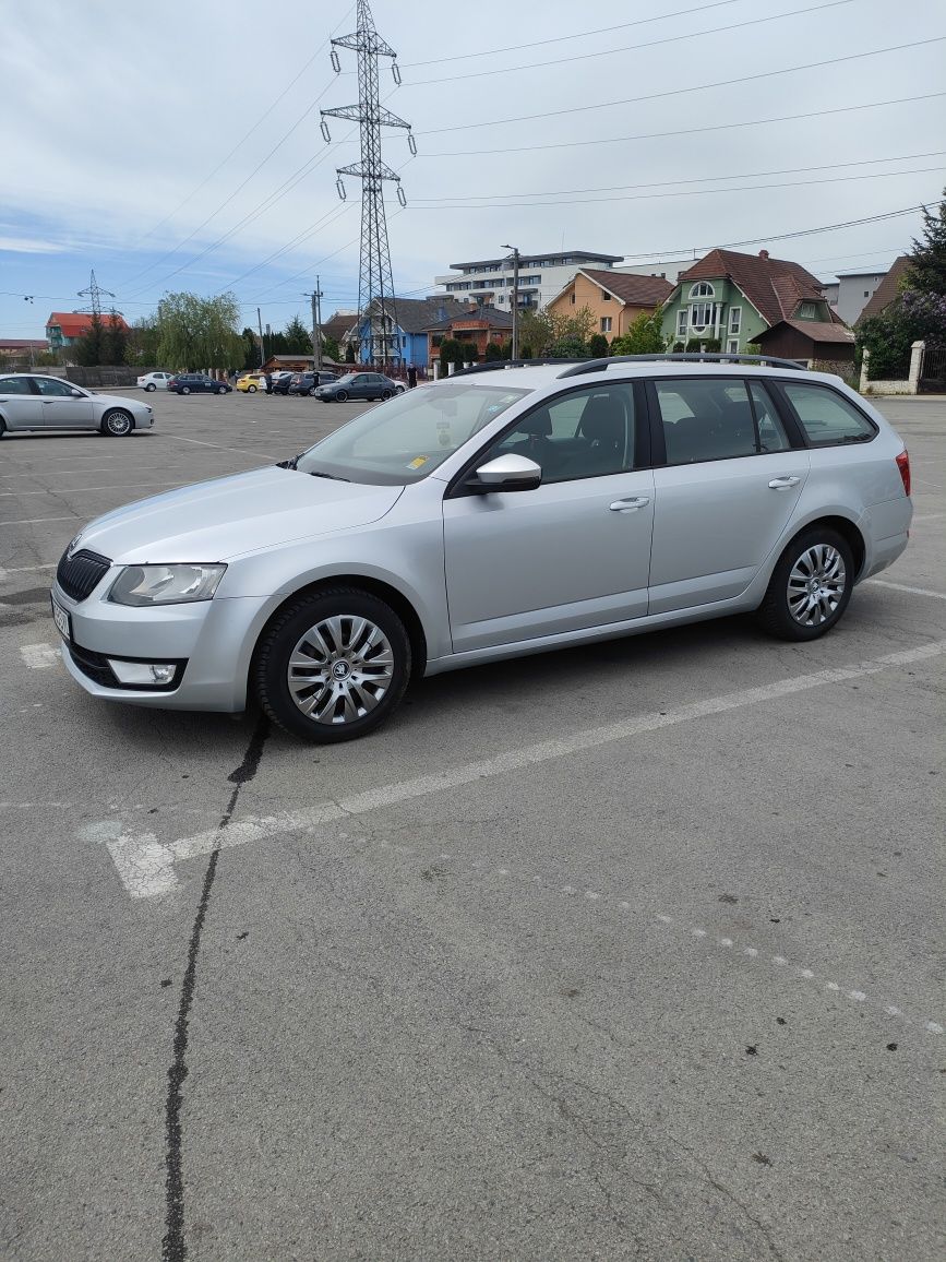 Skoda Octavia 1.6 Tdi