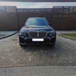 BMW X7 xDrive50i, Pachet M, Negru, 2019