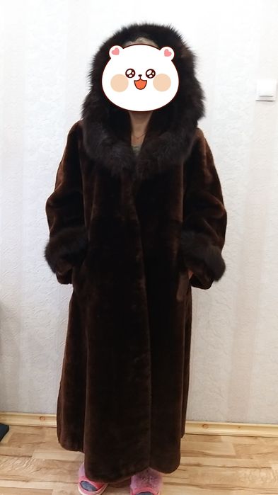 Продам новую шубу