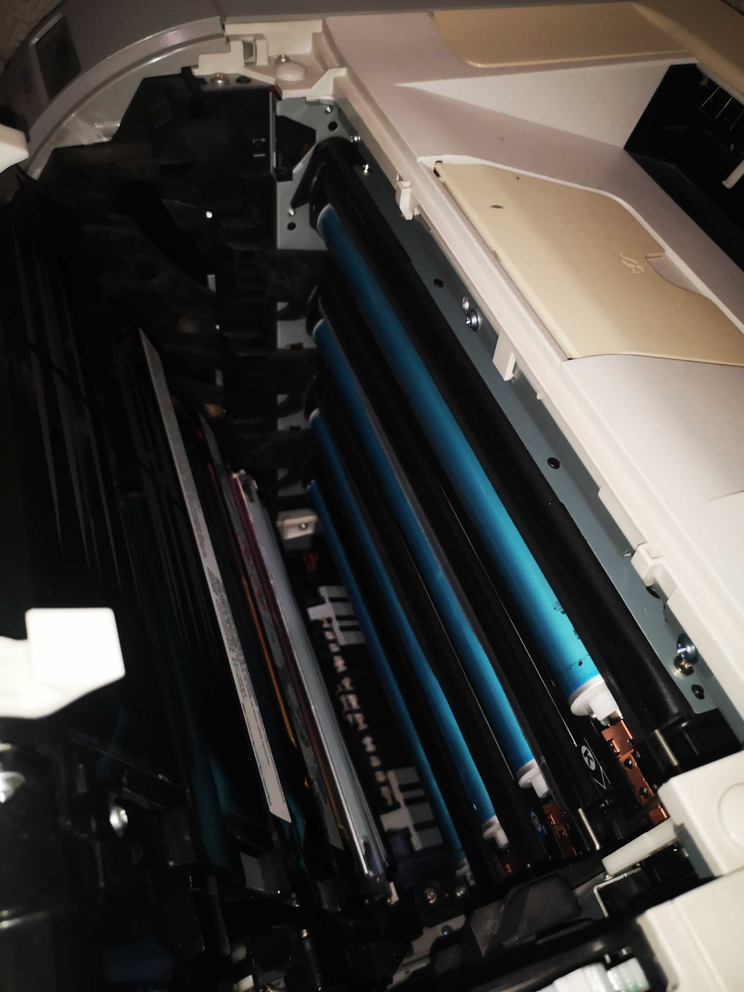 Цветен Лазерен принтер HP