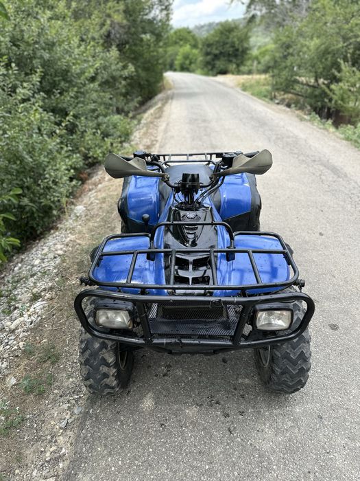 Atv  Linhai 300cc 4x2 perfect functional