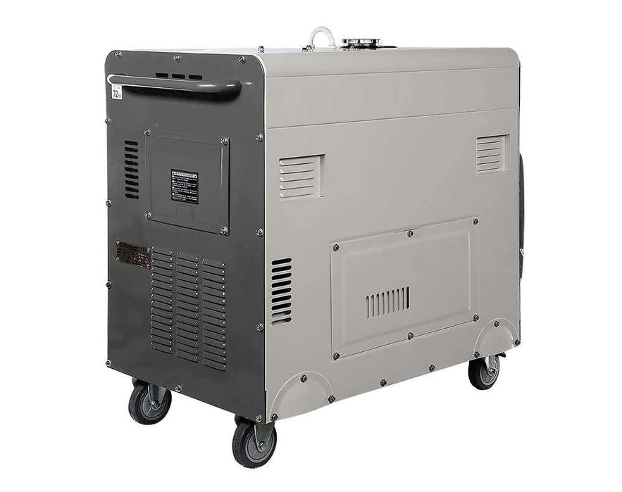 Generator diesel 230/400V 7,5 kW Konner & Sohnen KS 9200HDES-1/3 ATS