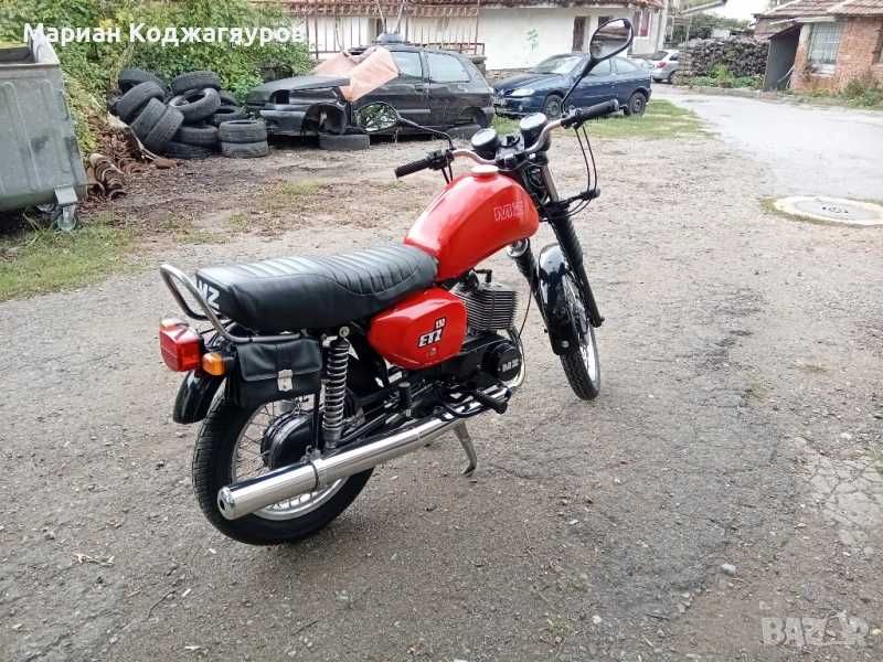 MZ ETZ 150 като нов.