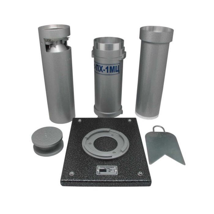 Пурка ПХ-1 с сертификатом о калибровке