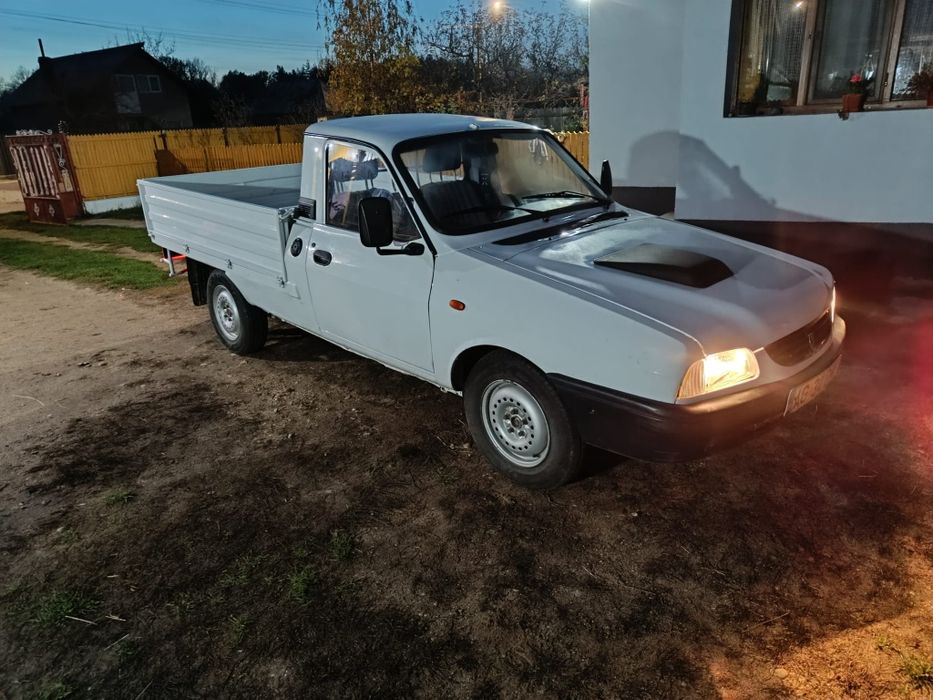 Dacia drop side 4x4 / Proprietar / 143.000 Km / Masina e ca noua