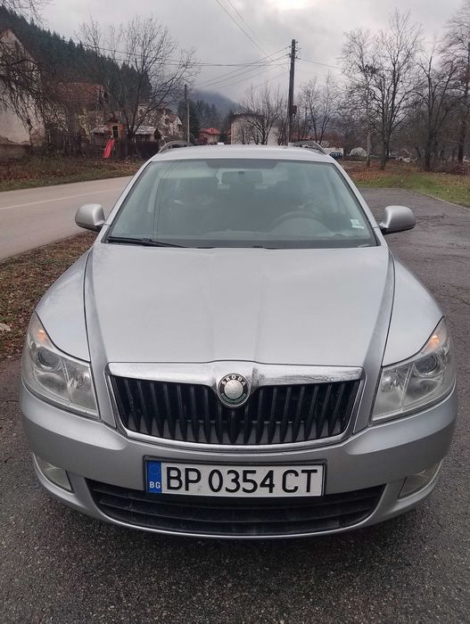 Skoda Octavia 1.6 tdi