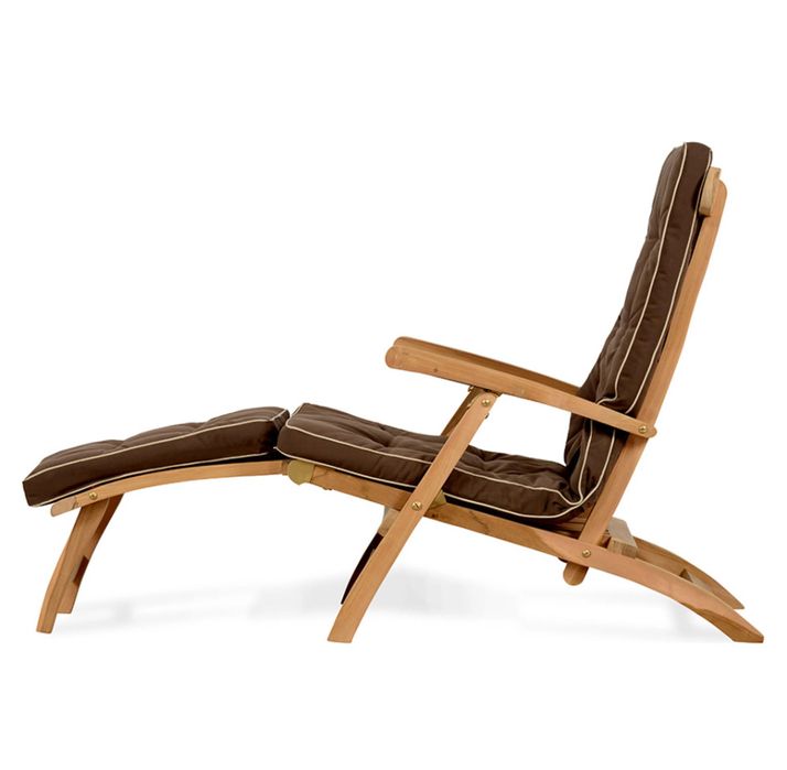 Sezlong tropical din lemn masiv…..