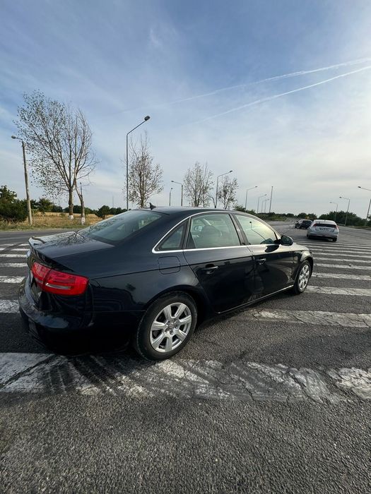 Audi A4 B8 1.8 TFSI