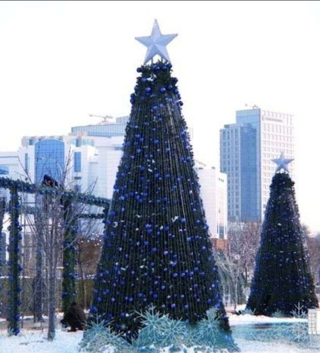 Арча Янги Йил Учун Ясаб безатиб Бераииз