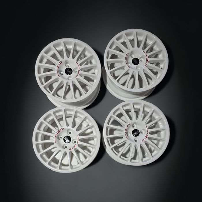 Джанти O.Z. Racing Superturismo 4x108 Форд Ситроен Пежо