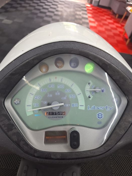 Piaggio Liberty 50cc