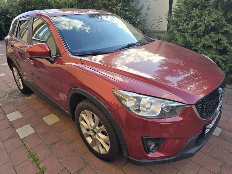 Mazda CX-5 2013 175CP 4X4